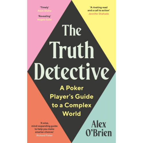Profile Books Ltd The Truth Detective (inbunden)
