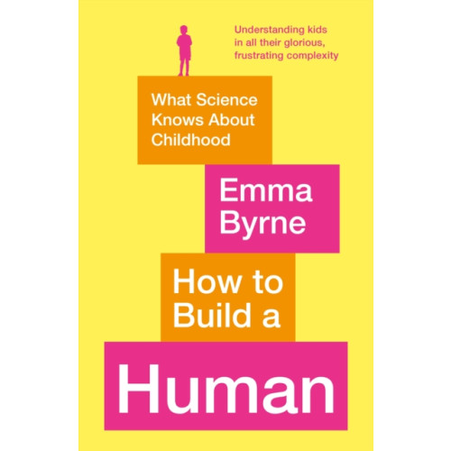 Profile Books Ltd How to Build a Human (häftad)