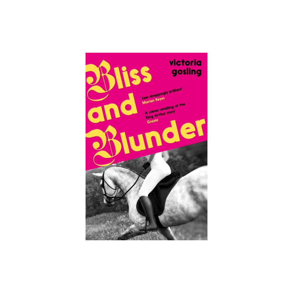 Produktbild för Bliss & Blunder (häftad, eng)