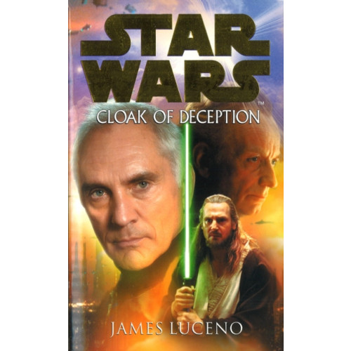 Cornerstone Star Wars: Cloak Of Deception (häftad, eng)