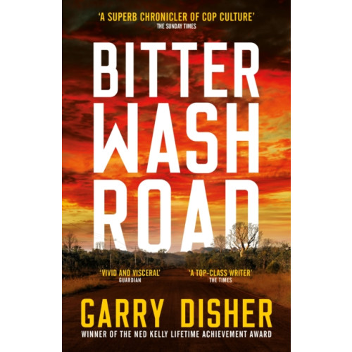 Profile Books Ltd Bitter Wash Road (häftad)