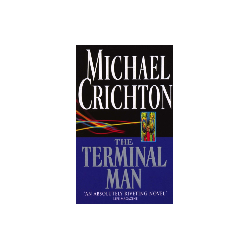 Produktbild för The Terminal Man (häftad, eng)