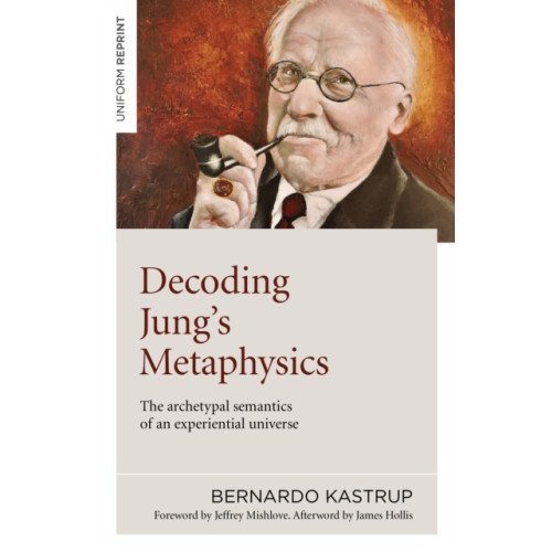 Collective Ink Decoding Jung's Metaphysics (häftad, eng)