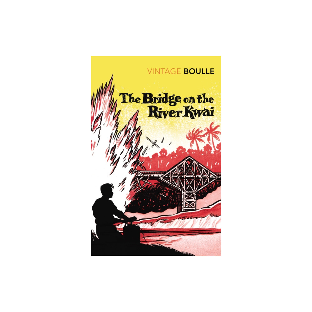 Produktbild för The Bridge On The River Kwai (häftad, eng)