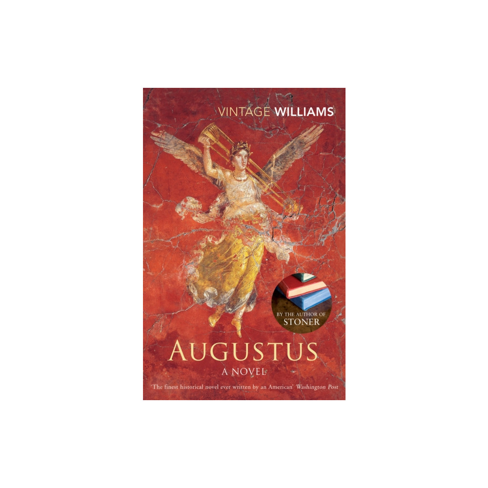 Produktbild för Augustus (häftad, eng)