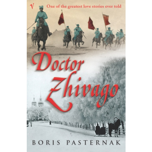 Vintage Publishing Doctor Zhivago (häftad, eng)