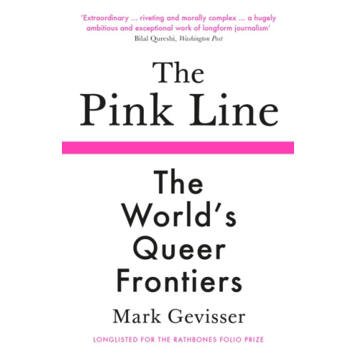 Profile Books Ltd The Pink Line (häftad, eng)