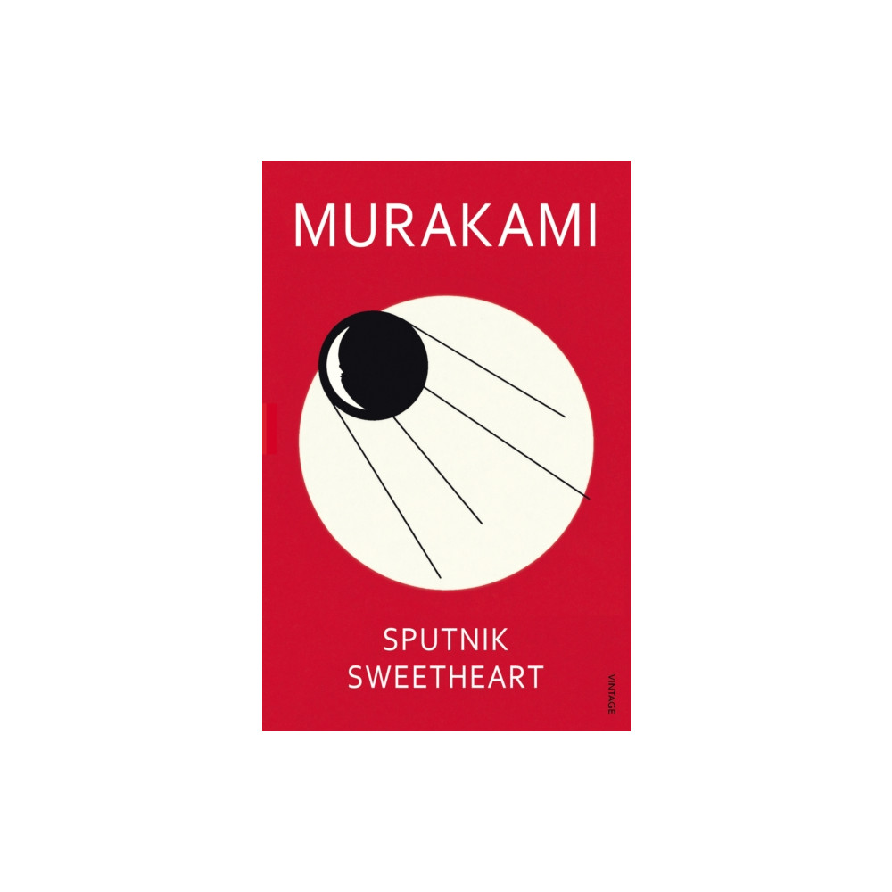 Produktbild för Sputnik Sweetheart (häftad, eng)