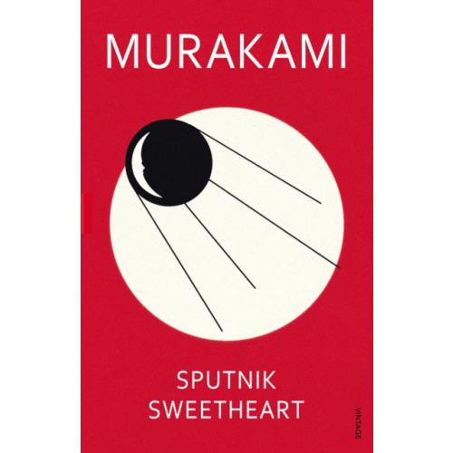 Vintage Publishing Sputnik Sweetheart (häftad, eng)