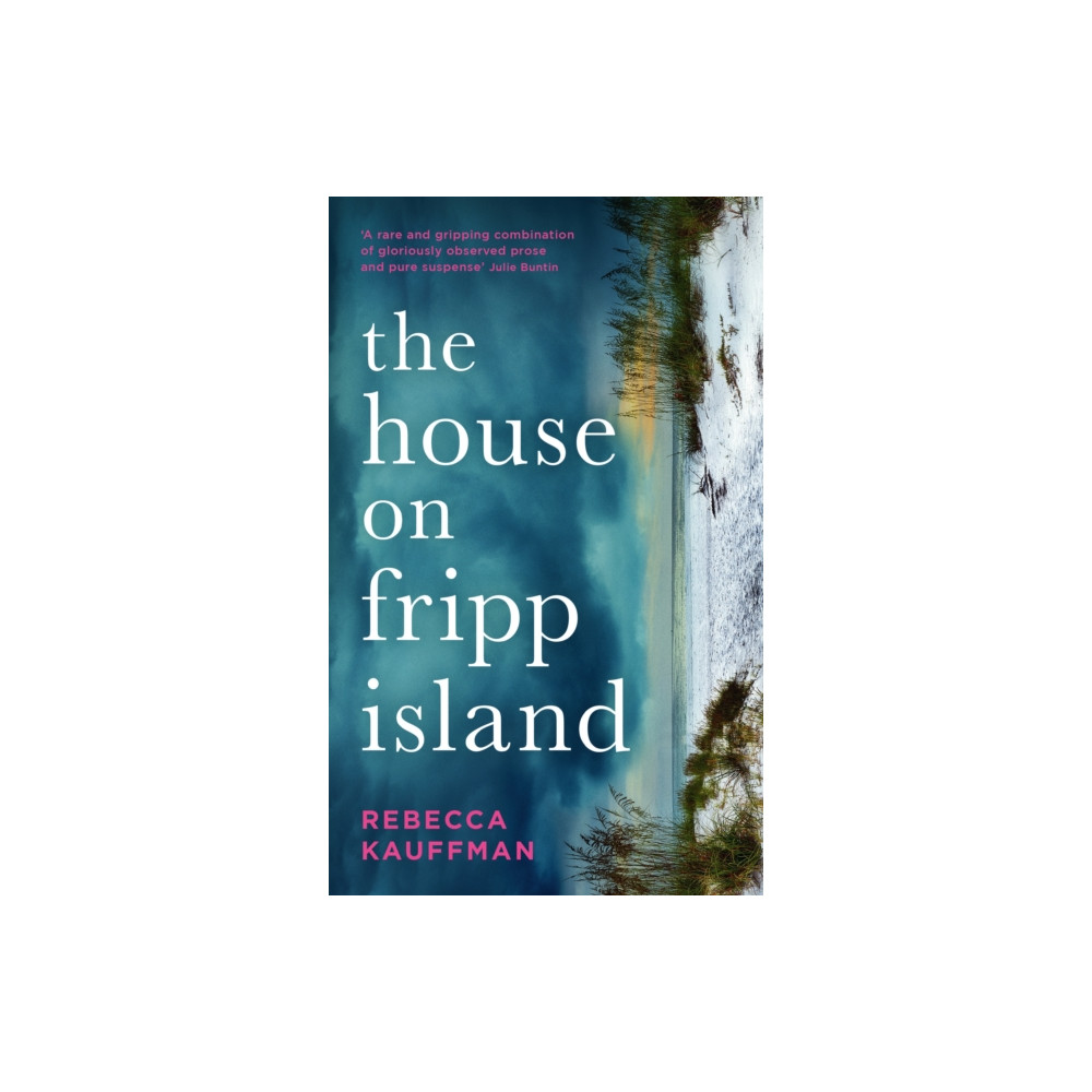 Produktbild för The House on Fripp Island (häftad, eng)