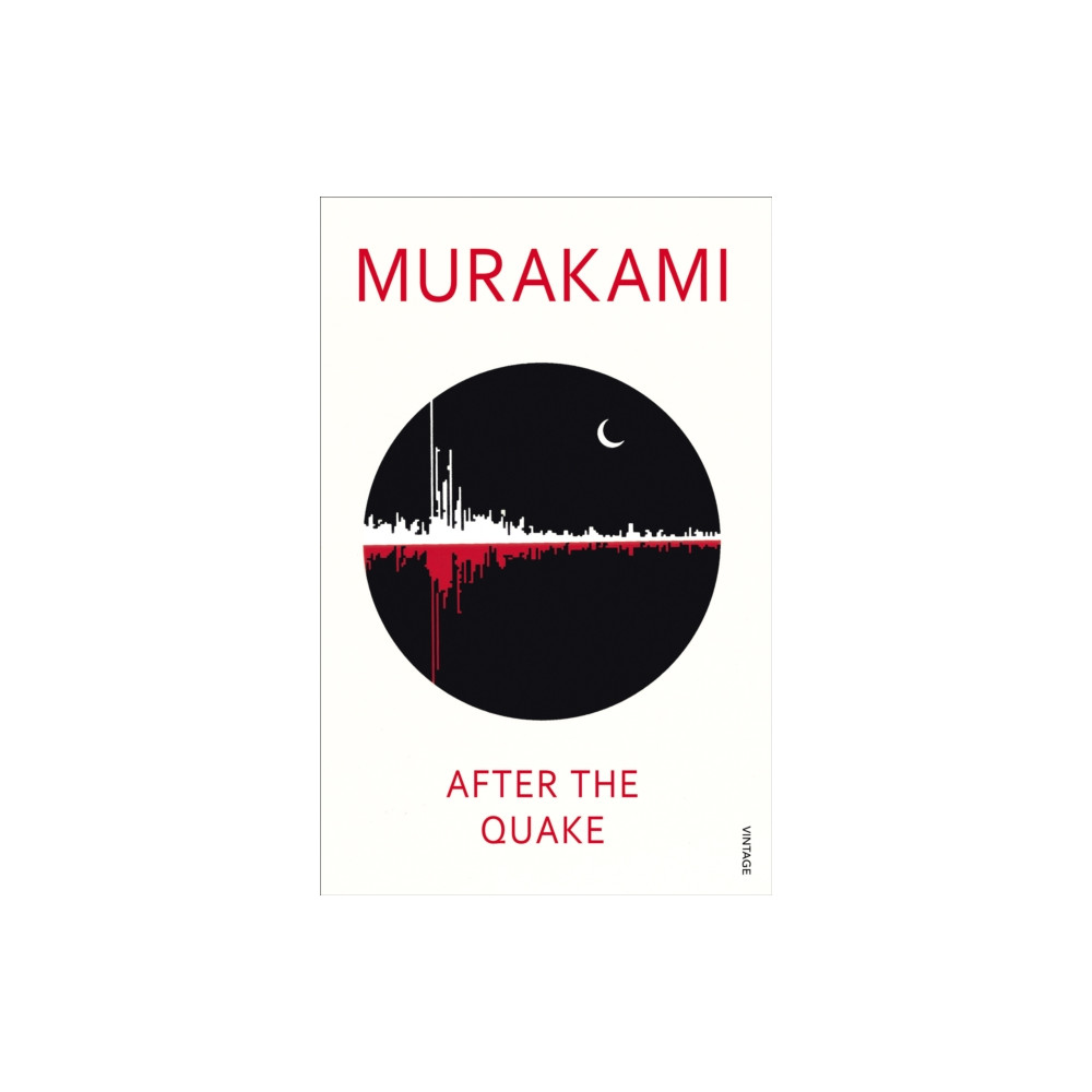 Produktbild för After the Quake (häftad, eng)