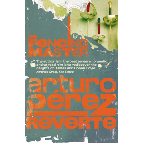 Vintage Publishing The Fencing Master (häftad, eng)
