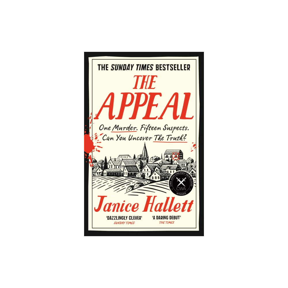 Produktbild för The Appeal (häftad, eng)