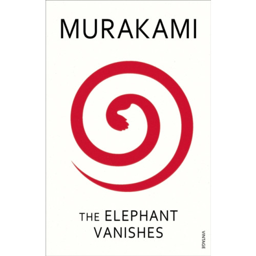 Vintage Publishing The Elephant Vanishes (häftad, eng)