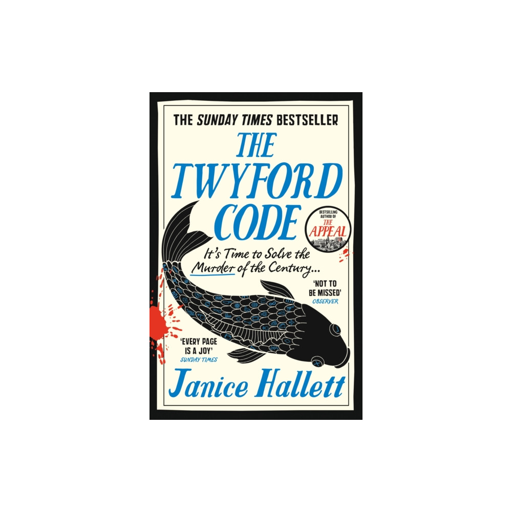 Produktbild för The Twyford Code (häftad, eng)