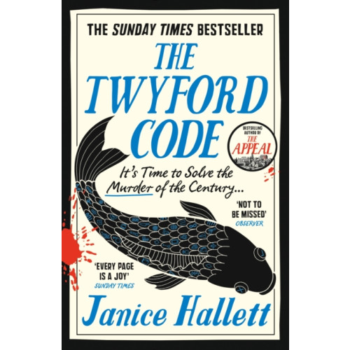Profile Books Ltd The Twyford Code (häftad, eng)