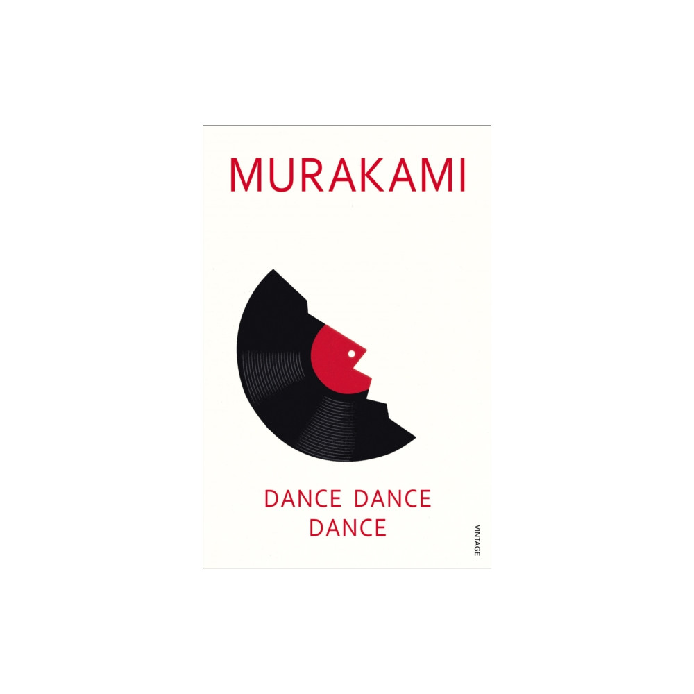 Produktbild för Dance Dance Dance (häftad, eng)