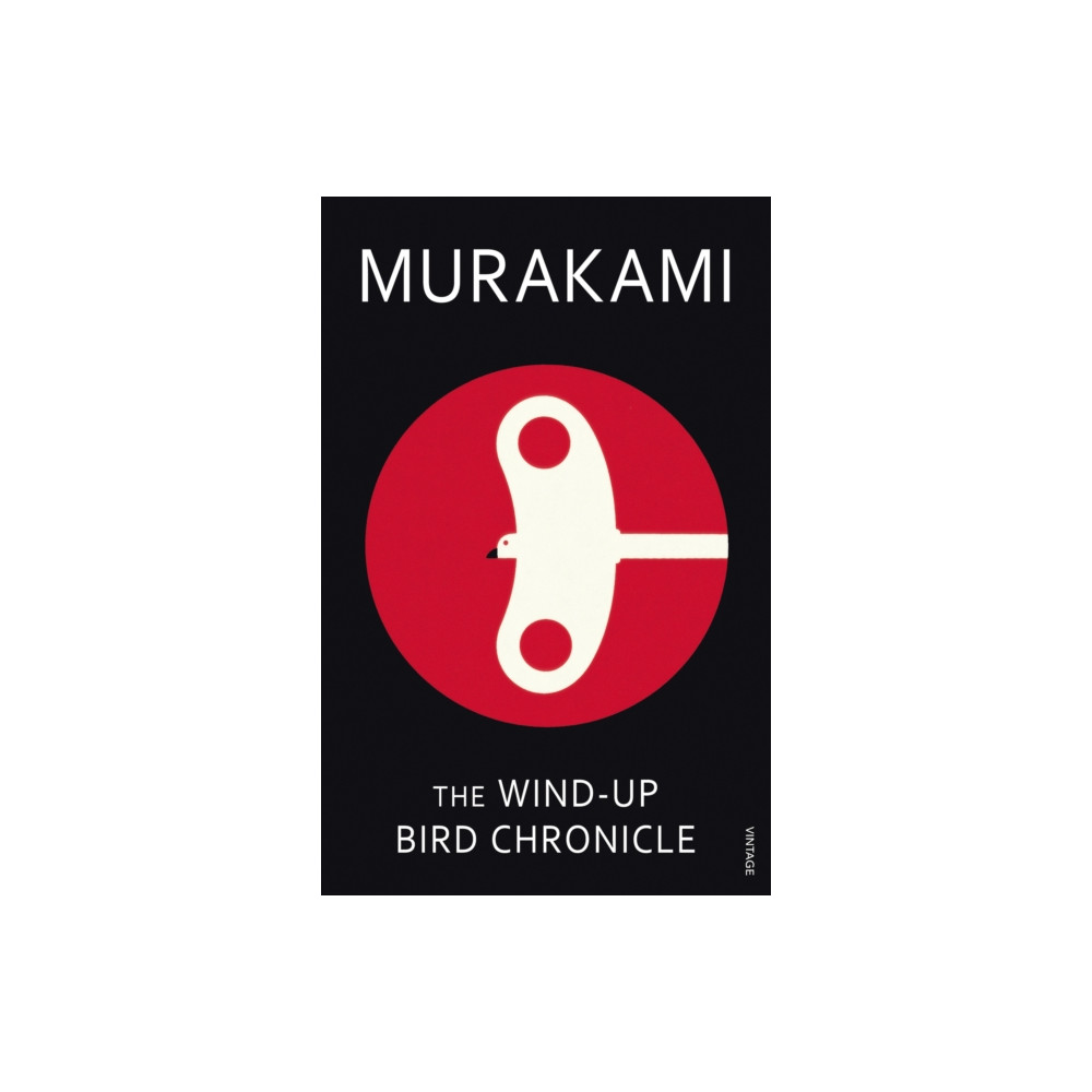 Produktbild för The Wind-Up Bird Chronicle (häftad, eng)