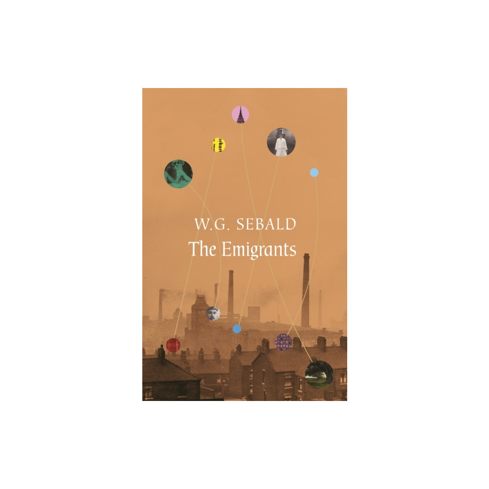 Produktbild för The Emigrants (häftad, eng)