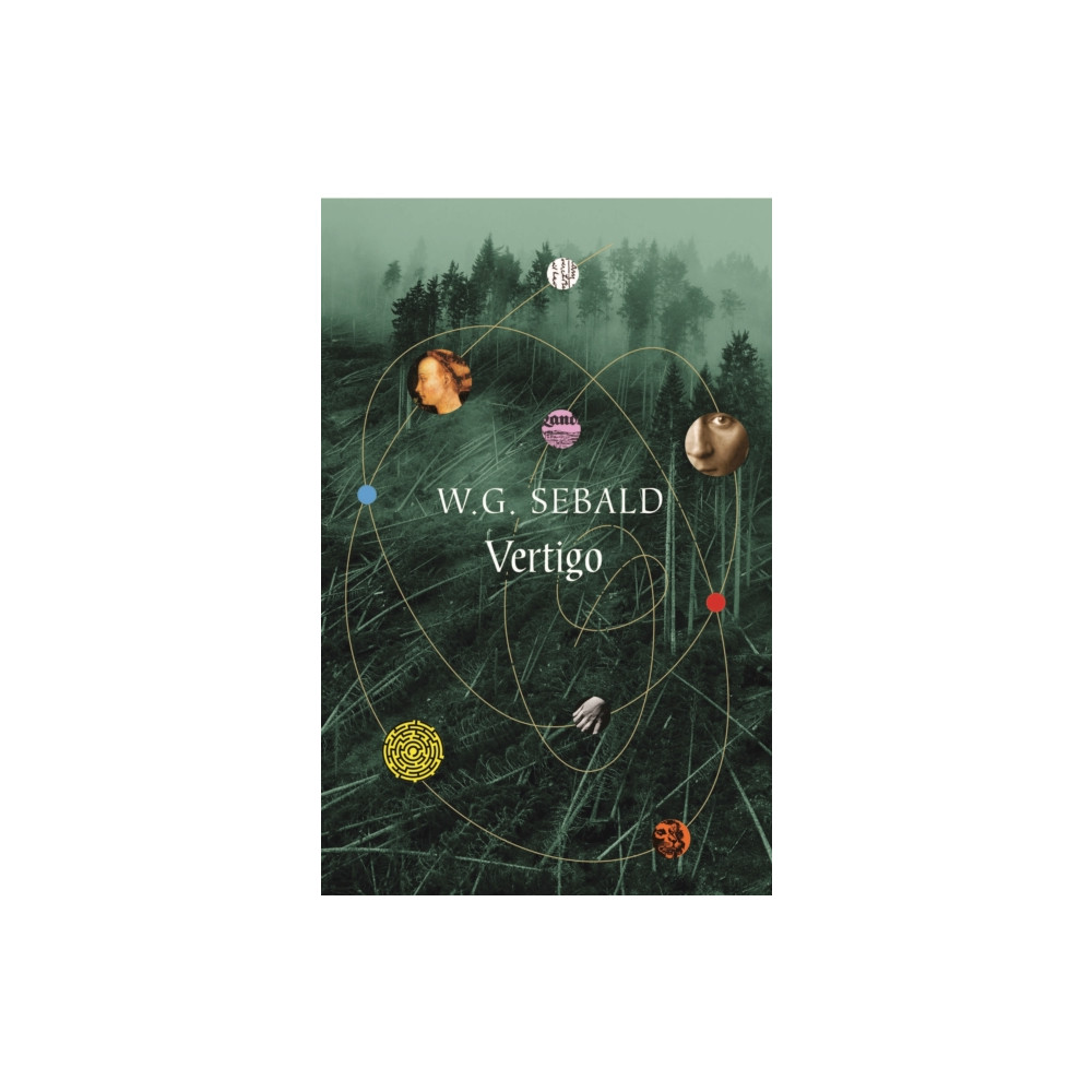 Produktbild för Vertigo (häftad, eng)