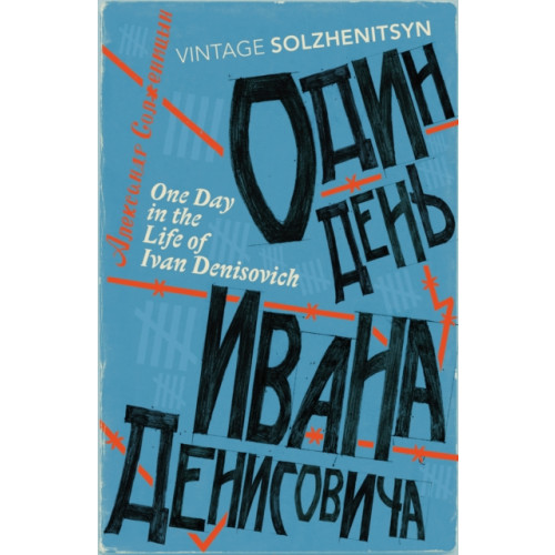 Vintage Publishing One Day in the Life of Ivan Denisovich (häftad, eng)