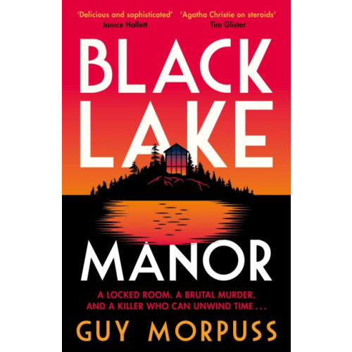 Profile Books Ltd Black Lake Manor (häftad, eng)