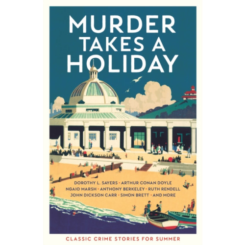 Profile Books Ltd Murder Takes a Holiday (häftad, eng)