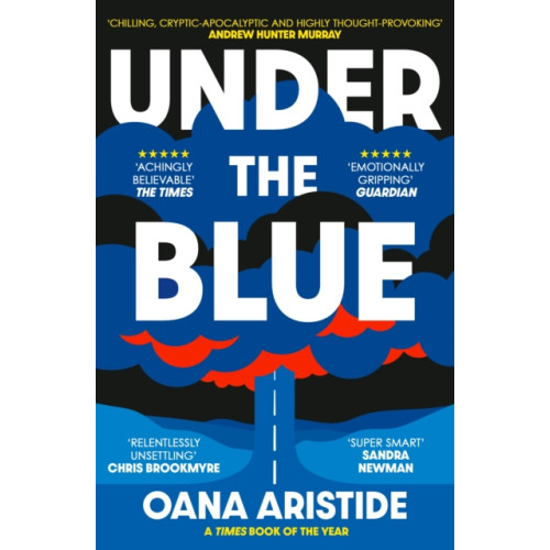 Profile Books Ltd Under the Blue (häftad, eng)