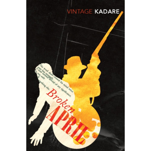 Vintage Publishing Broken April (häftad, eng)