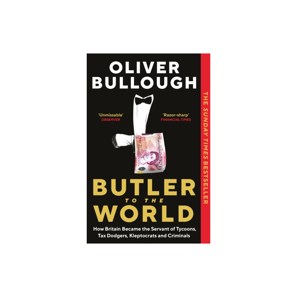 Produktbild för Butler to the World (häftad, eng)