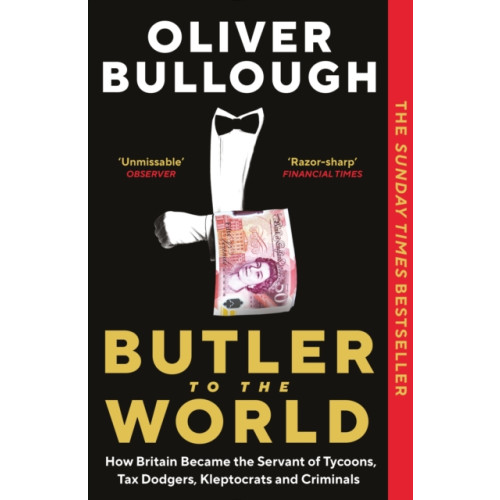 Profile Books Ltd Butler to the World (häftad, eng)