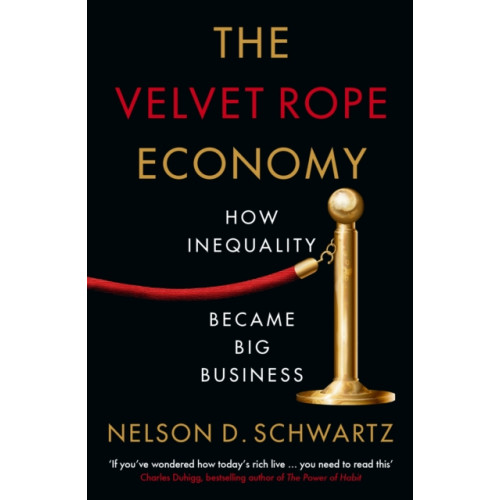 Profile Books Ltd The Velvet Rope Economy (häftad, eng)