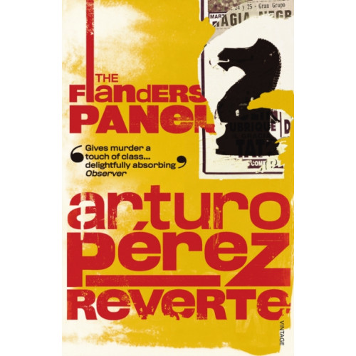Vintage Publishing The Flanders Panel (häftad, eng)