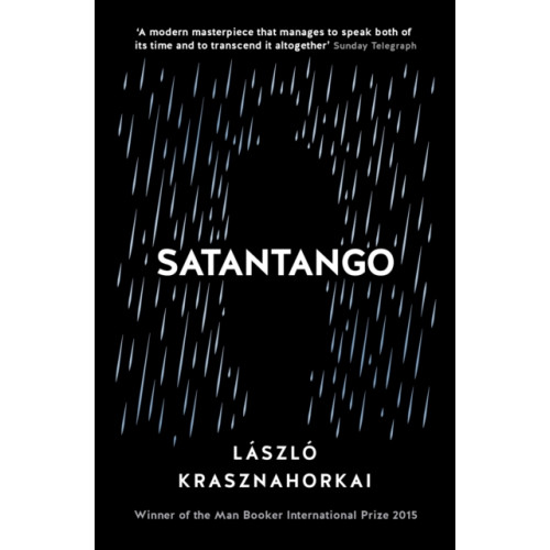 Profile Books Ltd Satantango (häftad, eng)