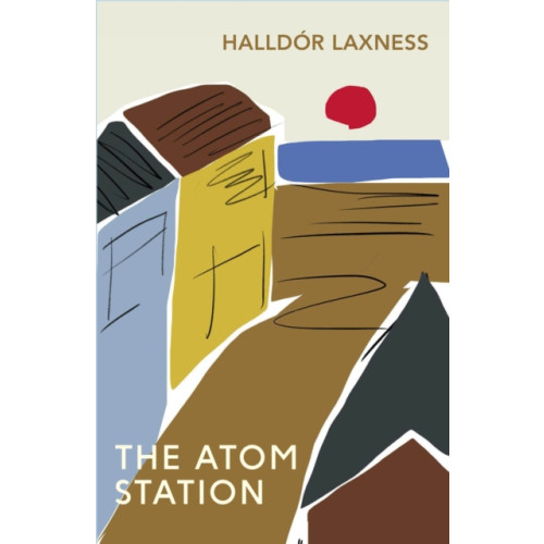 Vintage Publishing The Atom Station (häftad, eng)