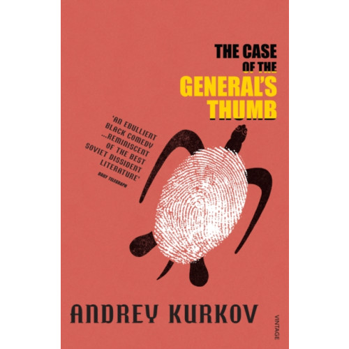 Vintage Publishing The Case of the General's Thumb (häftad, eng)
