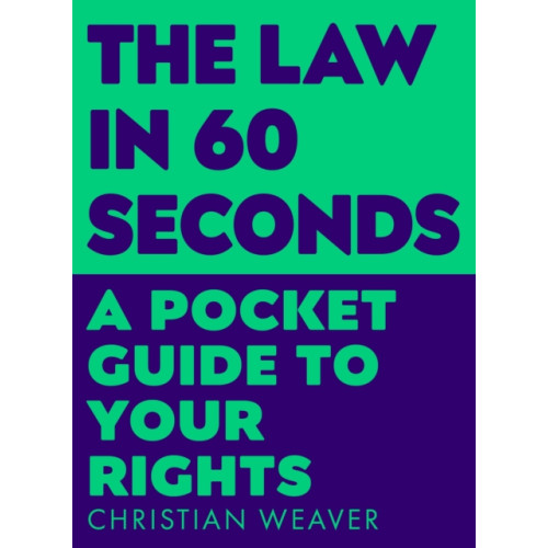 Profile Books Ltd The Law in 60 Seconds (häftad, eng)