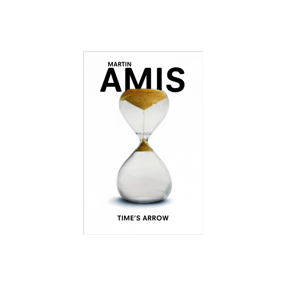 Produktbild för Time's Arrow (häftad, eng)