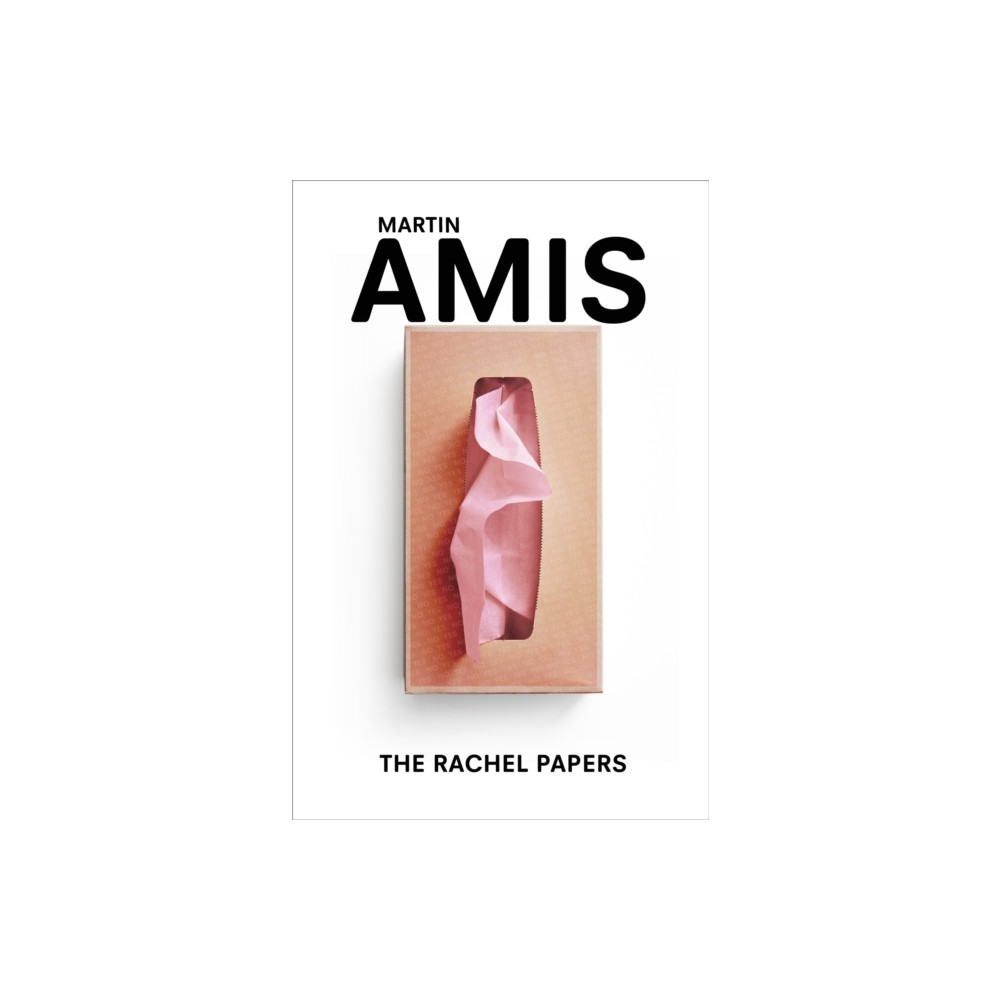 Produktbild för The Rachel Papers (häftad, eng)