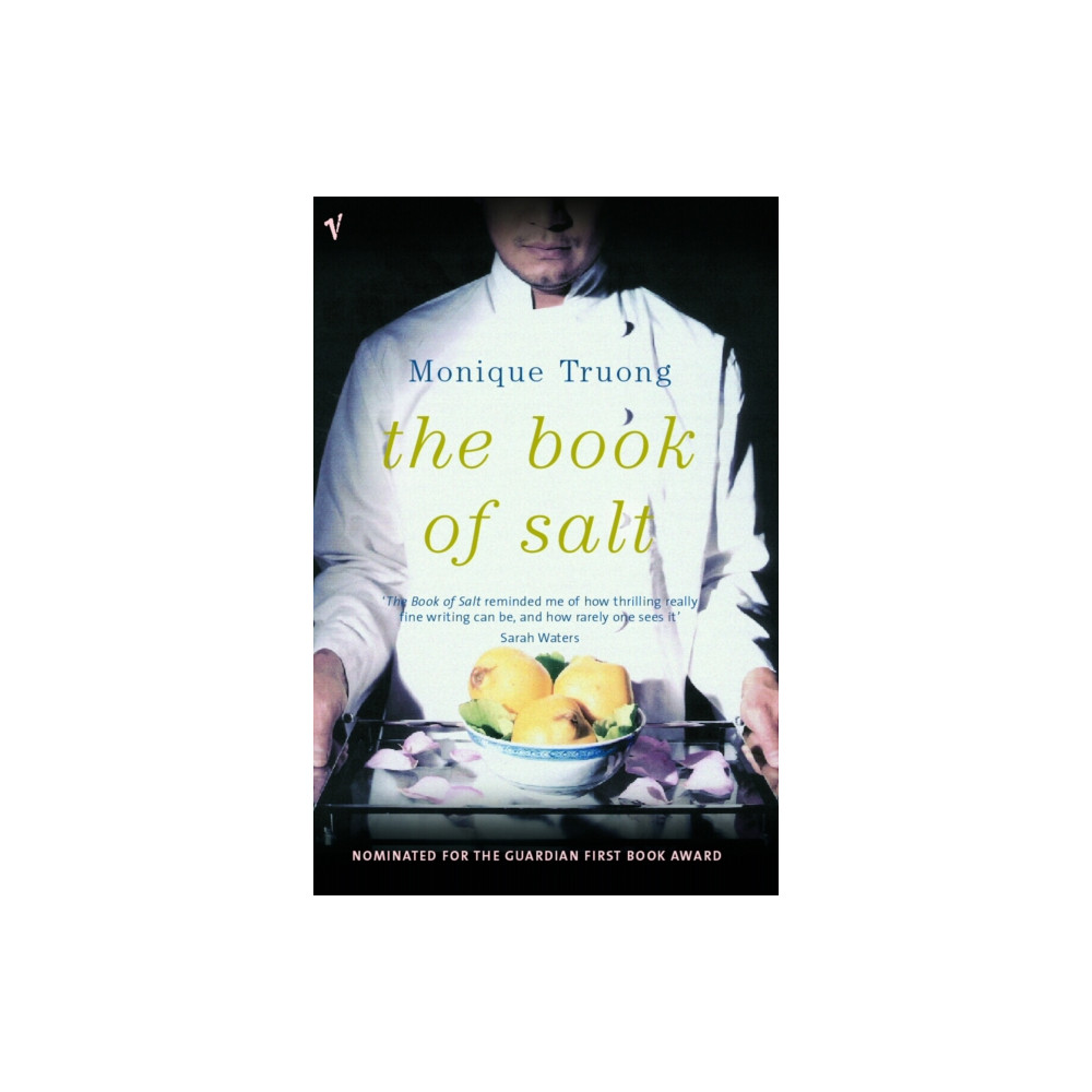 Produktbild för The Book of Salt (häftad, eng)
