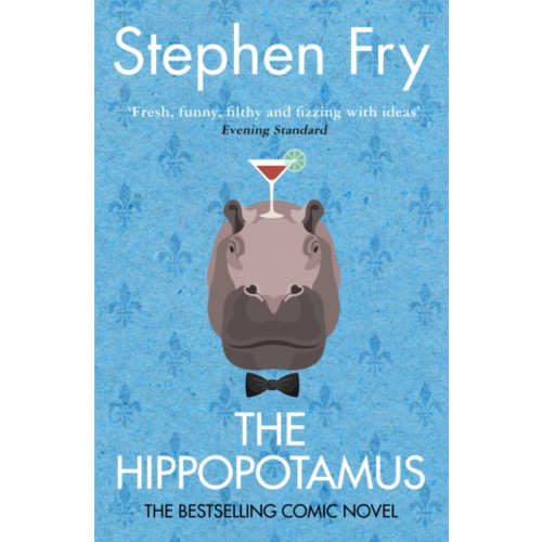 Cornerstone The Hippopotamus (häftad, eng)