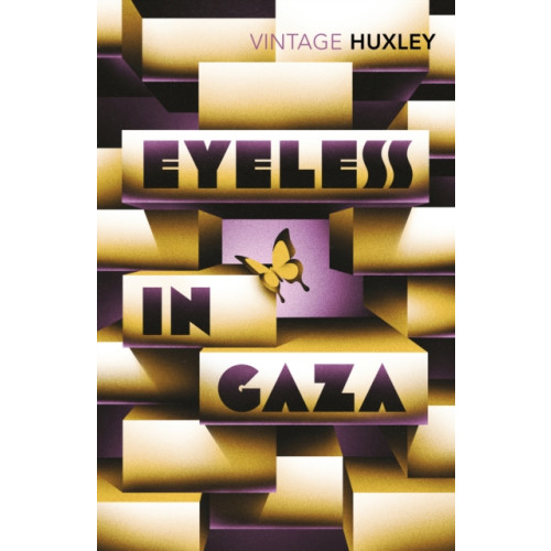 Vintage Publishing Eyeless in Gaza (häftad, eng)