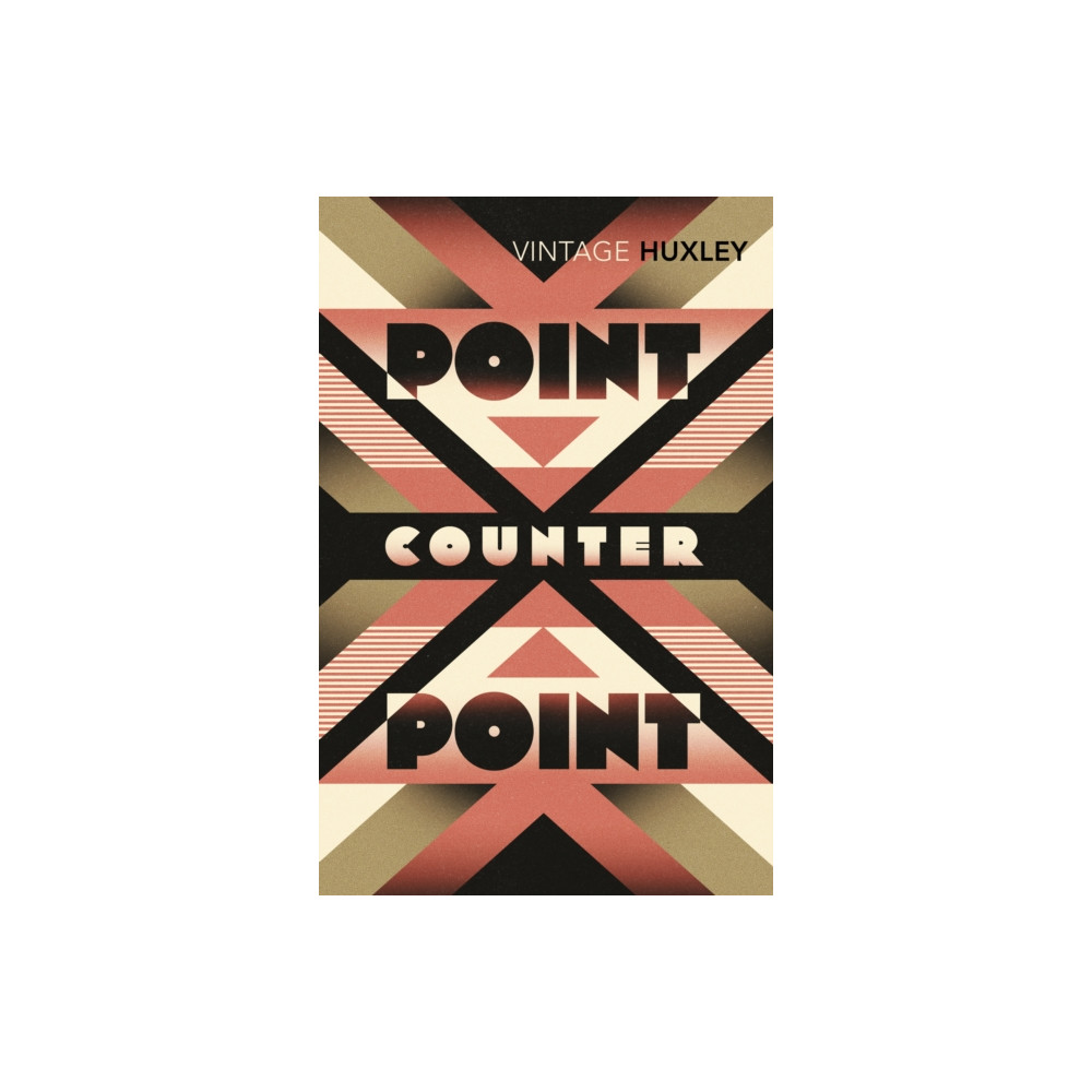 Produktbild för Point Counter Point (häftad, eng)