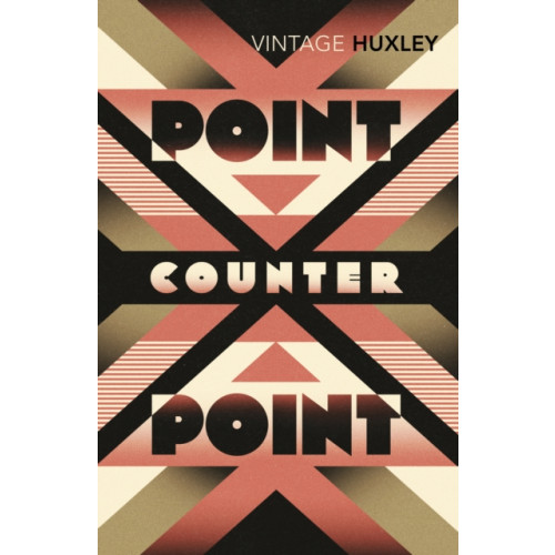 Vintage Publishing Point Counter Point (häftad, eng)