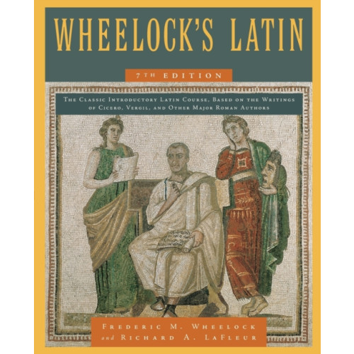 Harpercollins publishers inc Wheelock's Latin, 7th Edition (häftad, eng)