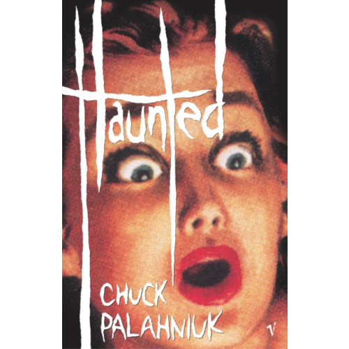 Vintage Publishing Haunted (häftad, eng)