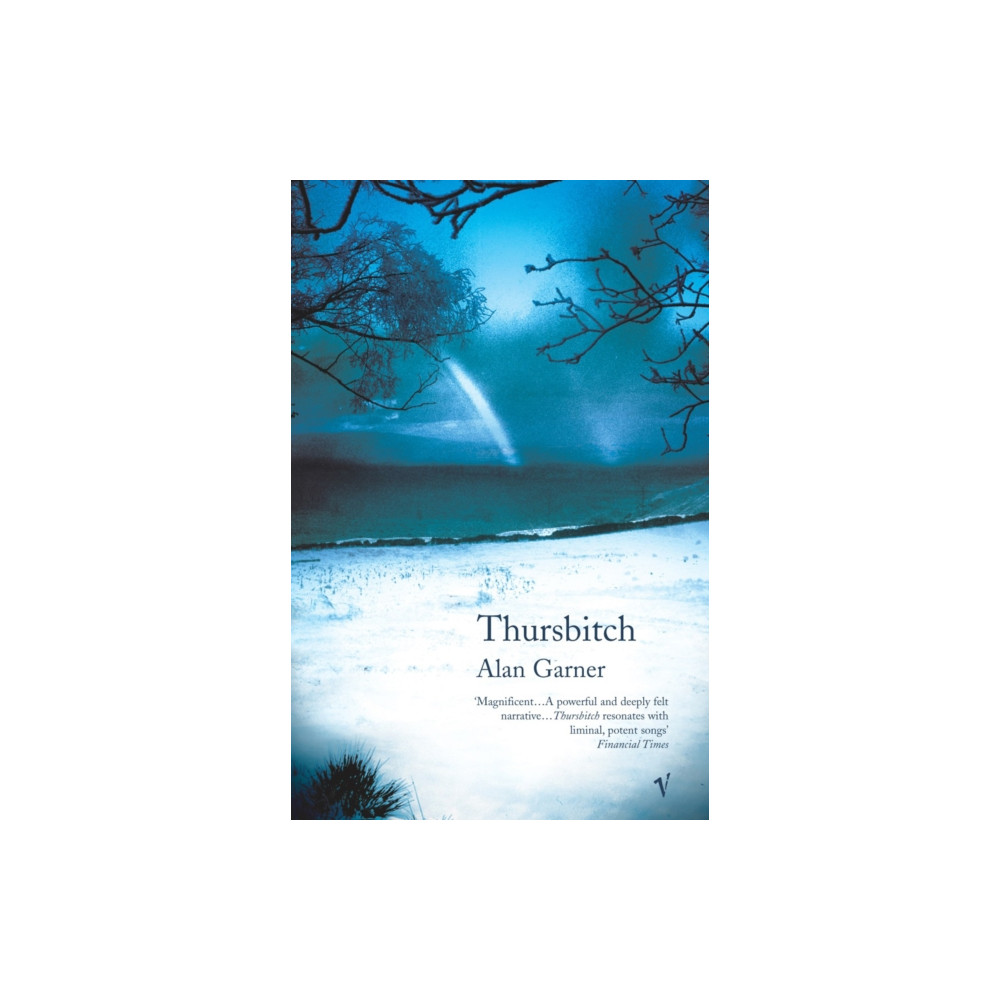 Produktbild för Thursbitch (häftad, eng)