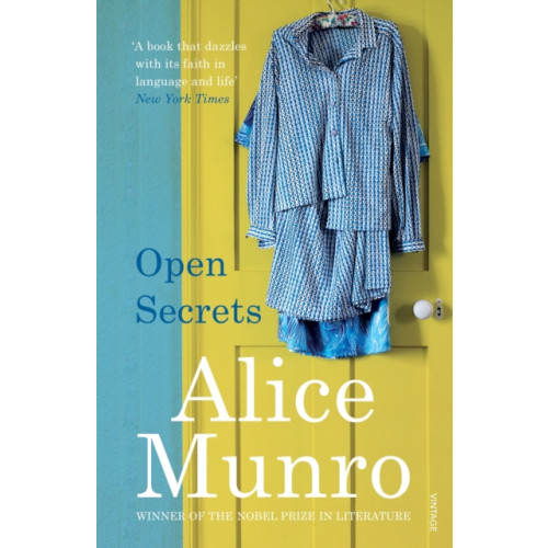 Vintage Publishing Open Secrets (häftad, eng)