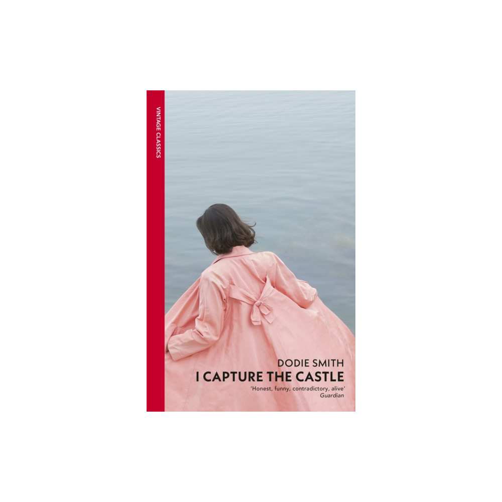 Produktbild för I Capture the Castle (häftad, eng)