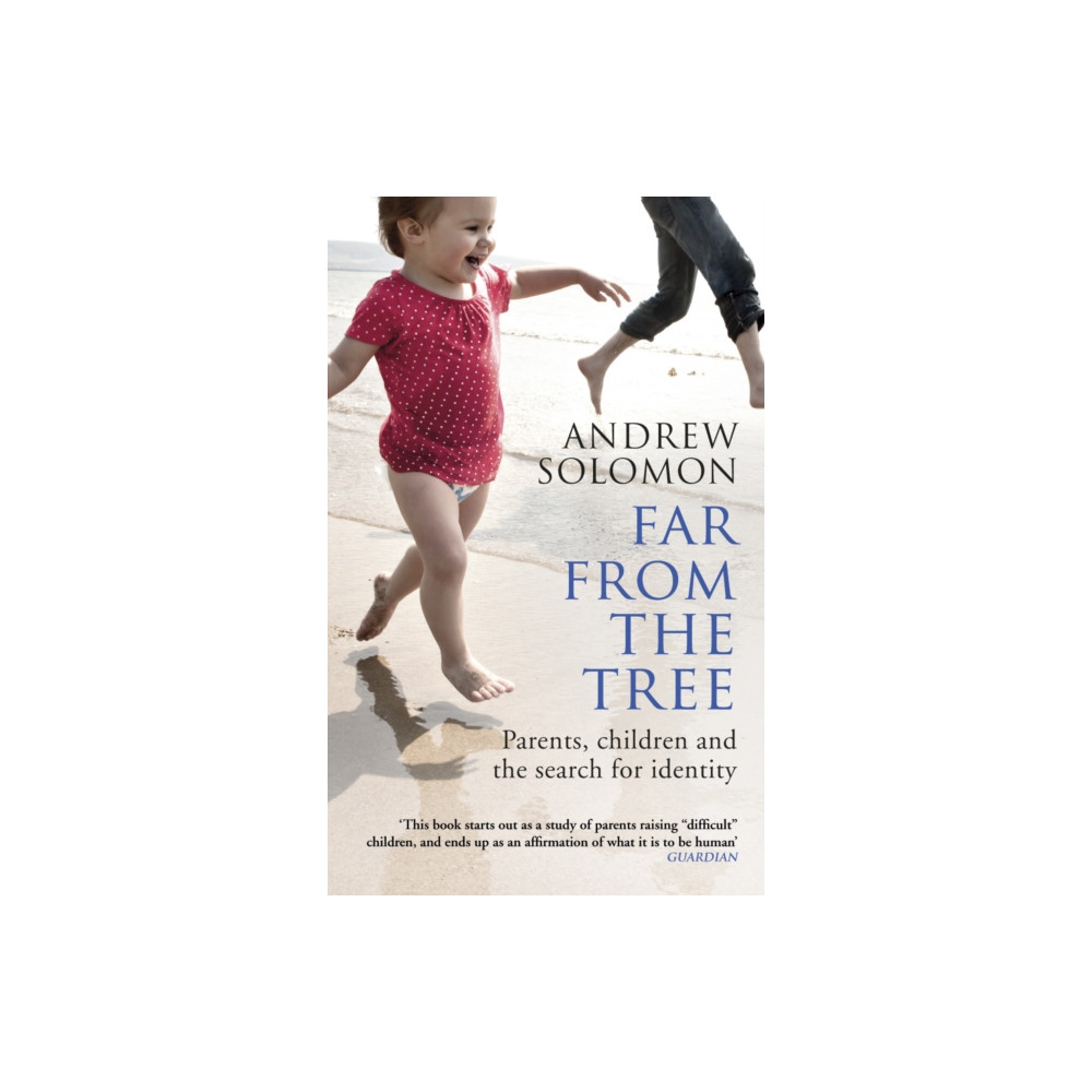 Produktbild för Far From The Tree (häftad, eng)